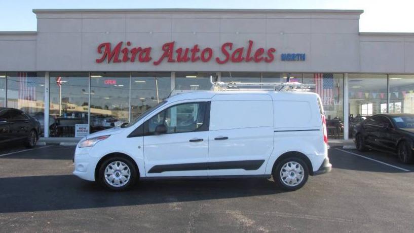 FORD TRANSIT CONNECT 2016 NM0LS7F75G1269360 image